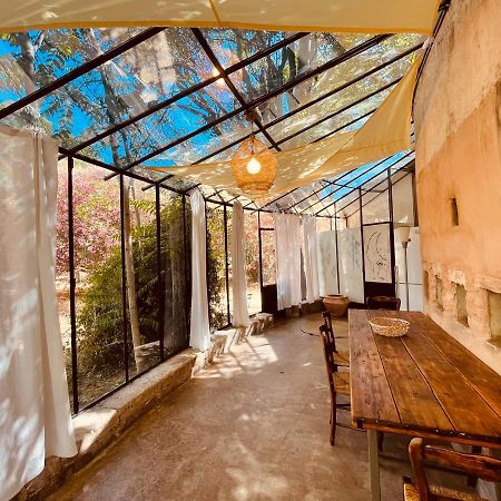 Tres Belle Rotonde Deco Boheme, Tennis, Parking Nimes Ngoại thất bức ảnh