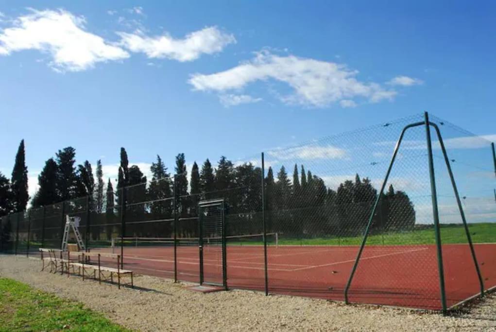 Tres Belle Rotonde Deco Boheme, Tennis, Parking Nimes Ngoại thất bức ảnh