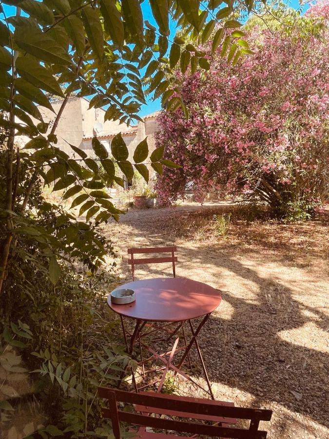 Tres Belle Rotonde Deco Boheme, Tennis, Parking Nimes Ngoại thất bức ảnh