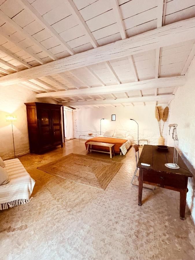 Tres Belle Rotonde Deco Boheme, Tennis, Parking Nimes Ngoại thất bức ảnh