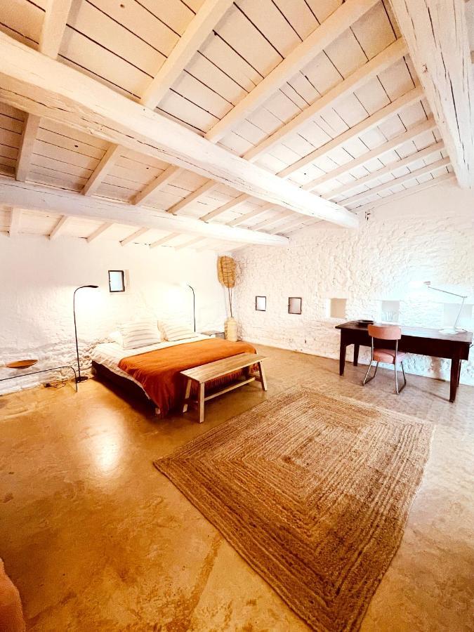 Tres Belle Rotonde Deco Boheme, Tennis, Parking Nimes Ngoại thất bức ảnh