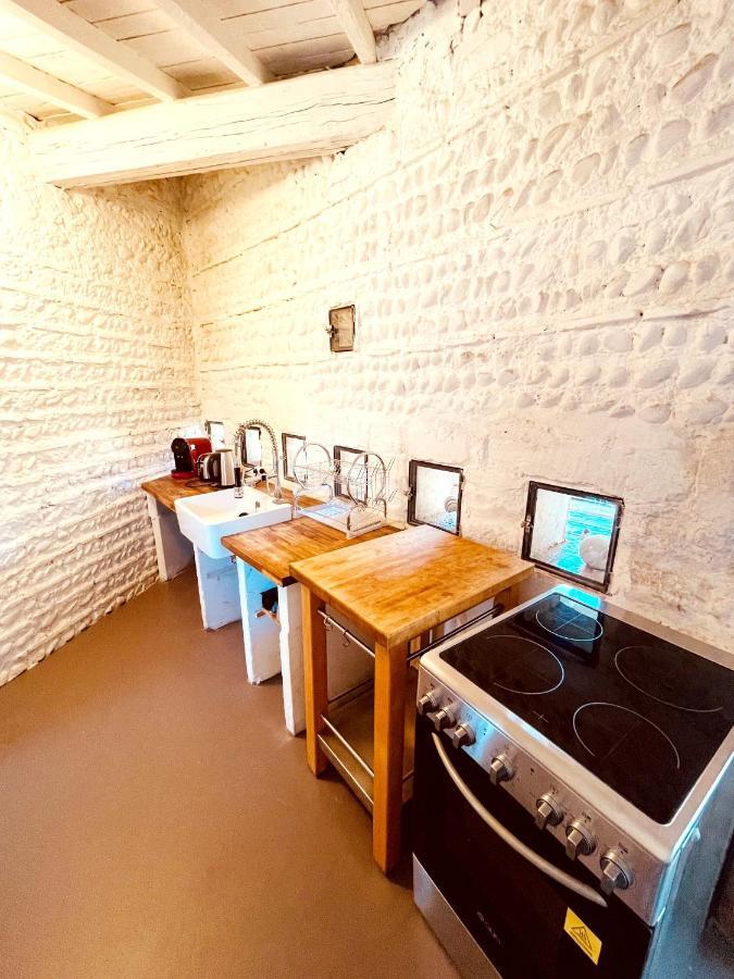 Tres Belle Rotonde Deco Boheme, Tennis, Parking Nimes Ngoại thất bức ảnh